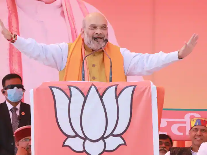 UP Election 2022 : ਯੂਪੀ 'ਚ ਭਾਜਪਾ ਨੂੰ ਨਹੀਂ ਮਿਲਿਆ ਇੱਕ ਵੀ ਮੁਸਲਿਮ ਉਮੀਦਵਾਰ ? ਜਾਣੋ- ਇਸ ਸਵਾਲ ਦਾ ਅਮਿਤ ਸ਼ਾਹ ਨੇ ਕੀ ਦਿੱਤਾ ਜਵਾਬ