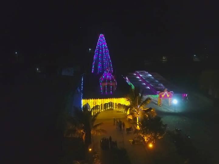 सुर्यकांतेश्वर : जालना तालुक्यातील श्रीक्षेत्र सोलगव्हाण गावातील महादेव मंदिर.