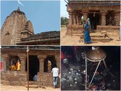 Chhattisgarh: हजारों गैलन पानी चढ़ाया फिर भी नहीं डूबा 13 वीं शताब्दी का प्राचीन शिवलिंग, तस्वीरों से जानिए जुड़वा मंदिर की अनोखी कहानी