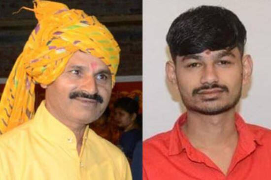 Father and son committed suicide In Jasdan Rajkot રાજકોટ: જસદણમાં વ્યાજખોરના ત્રાસથી પિતા-પુત્રએ ઝેરી દવા પી આત્મહત્યા કરી