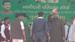 UP Election 2022: यूपी की अंतिम लड़ाई में इन दिग्गजों की साख दाव पर..। UP 6th Phase Voting