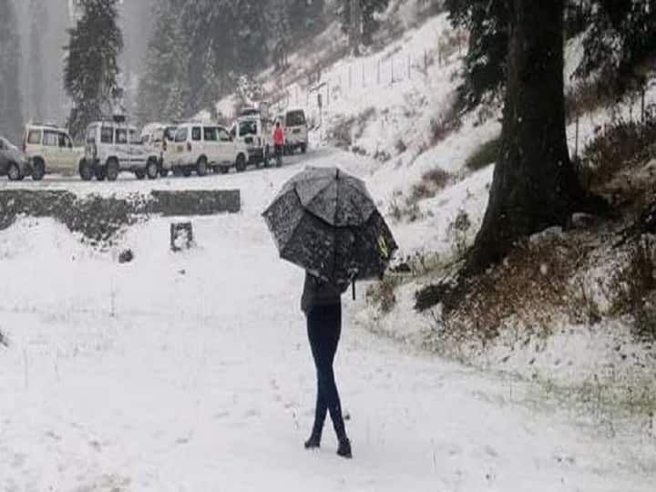 Jammu-Kashmir Weather Forecast: today weather and pollution report of jammu-kashmir, srinagar, gulmarg, pahalgam, jammu, katra 1 march, rain in j&k today Jammu-Kashmir Weather Forecast: जम्मू-कश्मीर में अभी खराब ही रहेगा मौसम, जानें- कब तक होगी बारिश और बर्फबारी