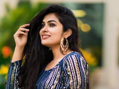 Actress Divi: పురి విప్పిన నెమలి అందము, కురిసిన ఆ చినుకు అందము