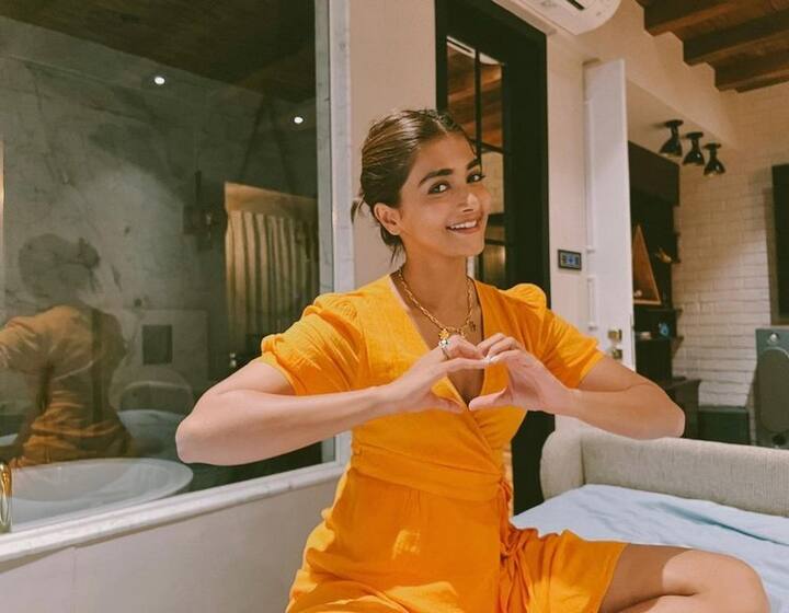 పూజాహెగ్డే లేటెస్ట్ ఫొటోలు (Courtesy: Pooja Hegde Instagram)