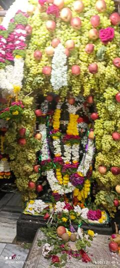 Mahashivratri 2022: वेळापूर येथील पाच हजार वर्षांपूर्वीची जगातील एकमेव वैशिष्ट्यपूर्ण मूर्ती!