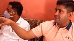 નવસારીઃ યુક્રેનમાં ફસાયેલા વિદ્યાર્થીઓના પરિવારજનોની મુલાકાતે પહોંચ્યા પ્રાંત અધિકારી