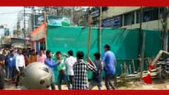 Malda : বন্‍ধকে কেন্দ্র করে দফায় দফায় উত্তপ্ত মালদার গাজোল, বিজেপি-তৃণমূল সংঘর্ষ, আহত কয়েকজন | Bangla News