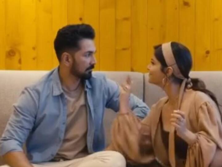 वांडरलस्ट- रुबिना दिलैक और अभिनव शुक्ला एक सीरीज में नजर आएंगे. इस सीरीज में 4 एपिसोड है जिसका नाम 'वांडरलस्ट' ( Wanderlust) है. ये एक ट्रेवल शो है जिसमें अबू धाबी की अलग-अलग लोकेशंस की सैर करते ये सितारे दिखेंगे.