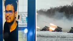 Russia Ukraine War: Indian medical student Naveen was buying food when shot dead