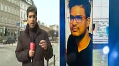 Russia Ukraine Crisis : विदेश मंत्रालय ने नवीन की मौत पर जताया दुख