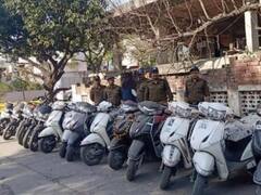 Indore News: मैकेनिक से शोरूम मालिक और फिर बन गया बाइक चोर, पुलिस ने किया गिरफ्तार, करता था मास्टर चाबी का इस्तेमाल