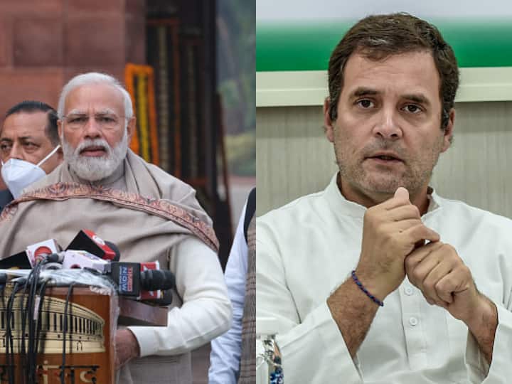 PM Modi Speaks To Father Of Student Killed In Ukraine Rahul Gandhi other leaders offer condolences PM Modi Speaks To Father Of Student Killed In Ukraine, Rahul Gandhi Urges Govt To Speed Up Evacuation