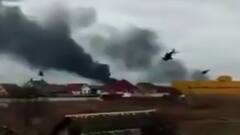 Russia Ukraine Crisis : खारकीव में भारतीय छात्र की मौत की Detailed Report !