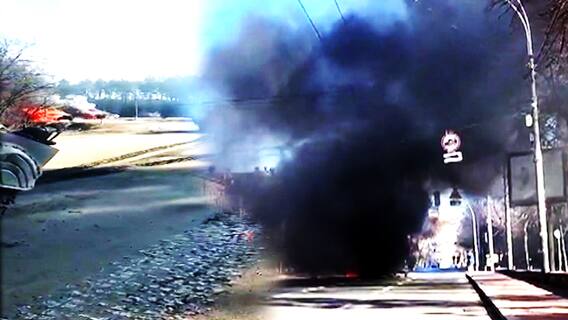 Russia Ukraine Conflict: অবিলম্বে যুদ্ধবিরতি ও সেনা প্রত্যাহারের দাবি ইউক্রেনের। Bangla News