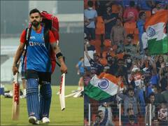 IND vs SL: क्रिकेट फैंस के लिए अच्छी खबर, विराट कोहली का 100वां टेस्ट देखने स्टेडियम आ सकेंगे दर्शक