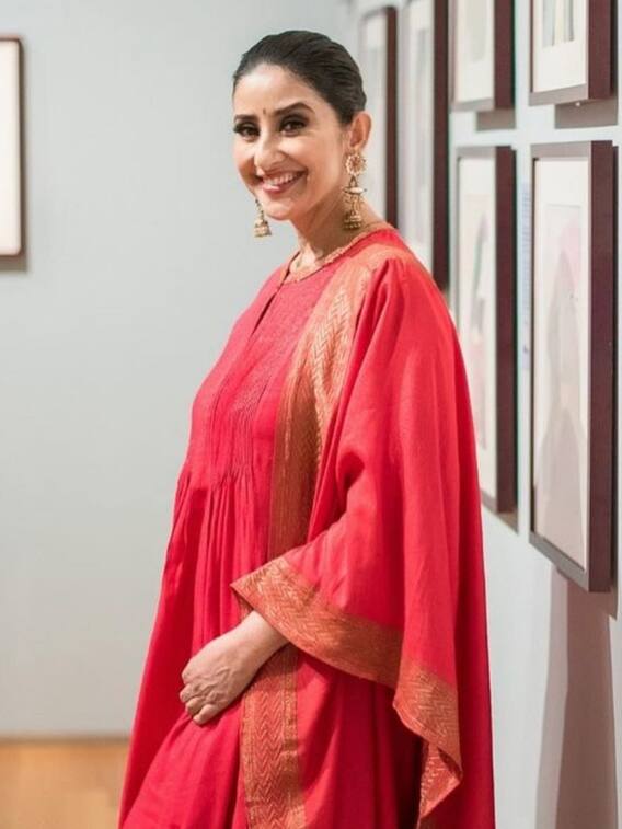 वाराणसी से है एक्ट्रेस मनीषा कोइराला का खास रिश्ता