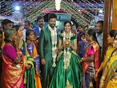 Instagram Viral: ஒரே மாதத்தில் ஆனிவர்சரி கொண்டாடிய சீரியல் நடிகை… வைரலாகும் இன்ஸ்டாகிராம் பதிவு!
