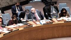 Russia Ukraine War: What did India say at the emergency session of UN General Assembly?