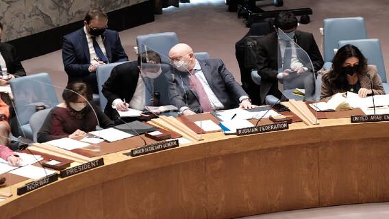 Russia Ukraine War: What did India say at the emergency session of UN General Assembly?