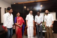 HBDTNCM: “சமூக நீதியின் உச்சம் உங்கள் வரலாற்றின் வசமாகட்டும்” - முதலமைச்சருக்கு மாரி செல்வராஜ் வாழ்த்து