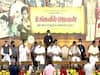 'Ungalil Oruvan': Congress Leader Rahul Gandhi Releases TN CM Stalin's Autobiography In Chennai