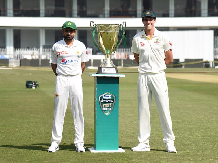 PAK Vs AUS Test Series To Be Called Benaud-Qadir Trophy 'In Honour Of Two Legendary Leg Spinners' PAK Vs AUS Test Series To Be Called Benaud-Qadir Trophy 'In Honour Of Two Legendary Leg Spinners'