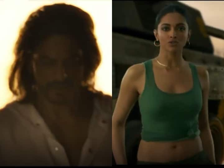 shah Rukh khan film pathaan teaser are all over the internet film releases on 25th jan 2023 Pathaan Teaser: शाहरुख खान ने की धमाकेदार वापसी, फिल्म पठान का टीजर शेयर कर रिलीज डेट का किया ऐलान