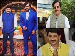 Ravi Kishan ने मनोज तिवारी पर कसा तंज, कही ऐसी बात कि ठहाके लगाने लगे लोग, जानिए