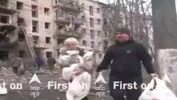 Russia-Ukraine War: Expert explains the intensity of attack | ABP News