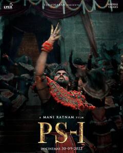 Ponniyin Selvan: வாவ்... பொன்னியின் செல்வன் பட லேட்டஸ்ட் க்ளிக்ஸ்