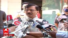 Sanjay Raut on Kirit Somaiya : अधिवेशन संपलं की सोमय्या बाप बेटे जेलमध्ये जाणार, संजय राऊतांचा इशारा