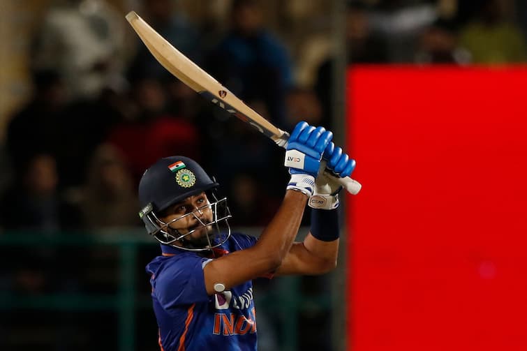 ICC T20I Match Player Rankings Batsmen Rankings out by International Cricket Council March 2022, Shreyas Iyer Jumps 27 Places ICC T20I Rankings: Massive Gains For Shreyas Iyer. Jumps 27 Ranks After Epic Showdown Against SL