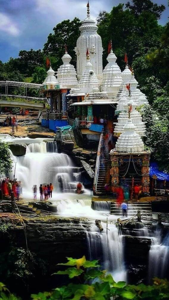 छत्तीसगढ़ के ये मंदिर हैं बेहद मशहूर