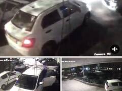 Caught On Camera: Four Including Driver Abducted From Former BJP MP's Flat In Delhi