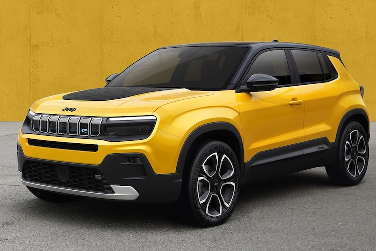 New SUV Jeep jeepster is being launched in the market with cool features will compete with cars like Brezza and Nexon धांसू फीचर्स के साथ मार्केट में लॉन्च हो रही है New Jeep Jeepster, ब्रेजा और नेक्सॉन जैसी कारों को देगी टक्कर