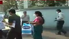 Municipal Election Result: শ্রীরামপুরে শুরু হয়ে গিয়েছে ভোট গণনা, গণনাকেন্দ্রে ত্রিস্তরীয় নিরাপত্তা বলয়। Bangla News