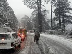 Jammu-Kashmir Weather Forecast: जम्मू-कश्मीर में बारिश से अभी राहत नहीं, जानें- मौसम विभाग का क्या है अनुमान