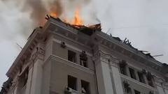 Russia-Ukraine War: Russia intensifies attack in Kharkiv | ABP News