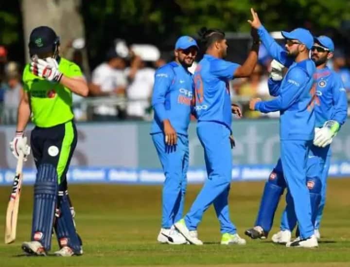 Team India to tour Ireland in June for two T20s, schedule declared Team India चा जूनमध्ये आयर्लंड दौरा, वेळापत्रक जारी