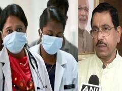 வெளிநாட்டில் டாக்டர் படிக்கிற 90% மாணவர்கள் இந்தியாவில் ஃபெயில்.. அமைச்சர் சொன்ன புள்ளிவிவரம்!