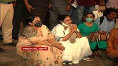 Mamata Banerjee Varanasi Visit: বারাণসীতে মমতা, দেখতে গেলেন গঙ্গারতি | Bangla News