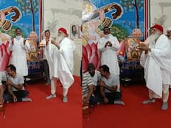 Rajasthan: महाशिवरात्रि पर जमकर थिरके, जोधपुर जेल में सजा काट रहे आसाराम का डांस वीडियो हुआ वायरल 