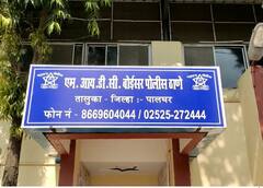 Palghar Crime : पंजाबी ड्रेस परिधान करुन डॉक्टरच्या क्लिनिकमध्ये चोरीचा प्रयत्न