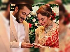 Salman Khan : सलमान खानने गुपचूप केलं लग्न?