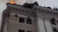 Russia-Ukraine War: EXCLUSIVE visuals from Kharkiv | ABP News