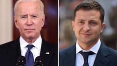 Ukraine के सबसे बड़े Nuclear Plant पर हमला, Biden ने की राष्ट्रपति Zelenskyy से बात । Namaste Bharat