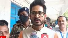 Municipal Election Result : 'আমার ব্যক্তিগত জয় নয়, সত্যের জয়', জিতে প্রতিক্রিয়া হিরণের | Bangla News