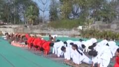 યોગ ભગાવે રોગ: યોગાસન કરવાથી રોગથી મુક્તિ મેળવી શકાય, જુઓ ગુજરાતી ન્યુઝ