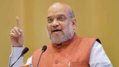 UP Election 2022: Chandauli में विपक्ष पर गरजे Amit Shah बोले- पांचों चरणों में SP-BSP का सूपड़ा साफ