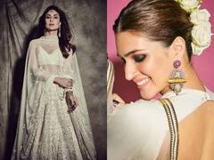 फैशन गेम में बॉलीवुड एक्ट्रेसेस की पहली पसंद बना व्हाइट कलर, देखें इन हसीनाओं की खूबसूरत तस्वीरें